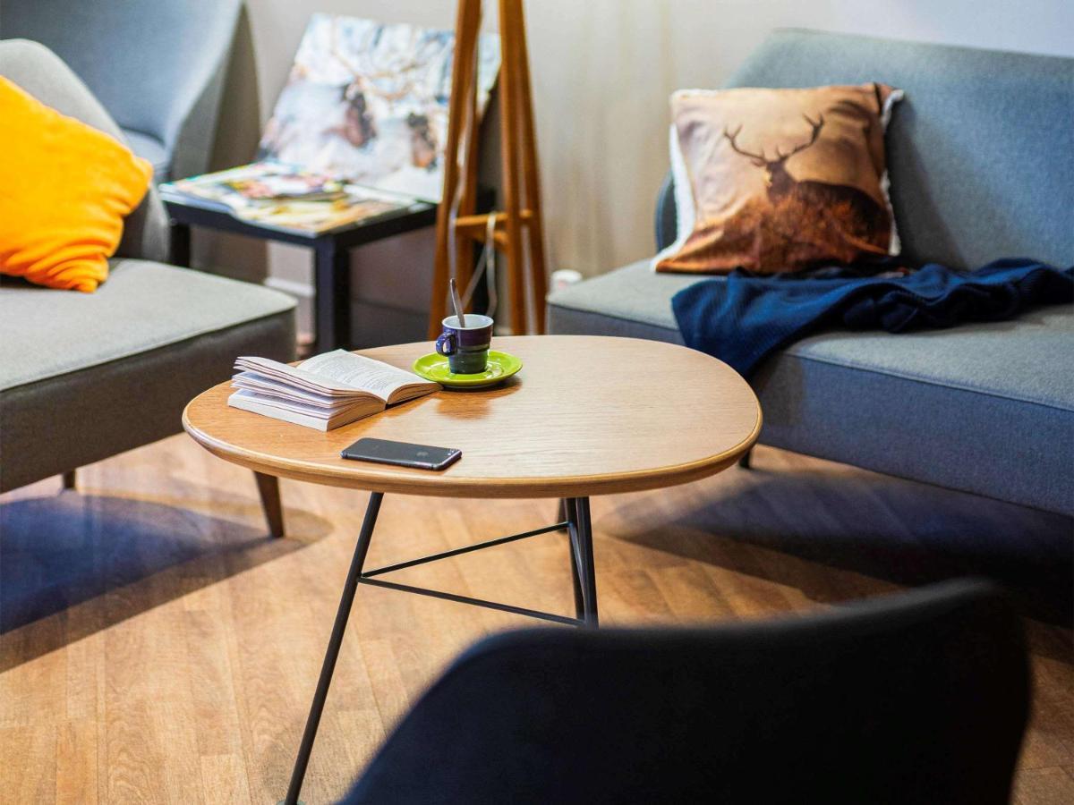 Ibis Styles Gien Hotell Eksteriør bilde