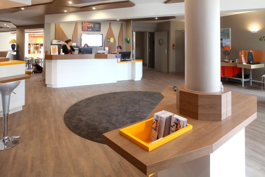 Ibis Styles Gien Hotell Eksteriør bilde