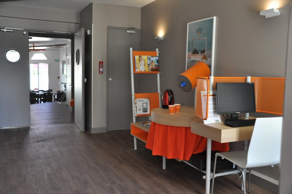 Ibis Styles Gien Hotell Eksteriør bilde