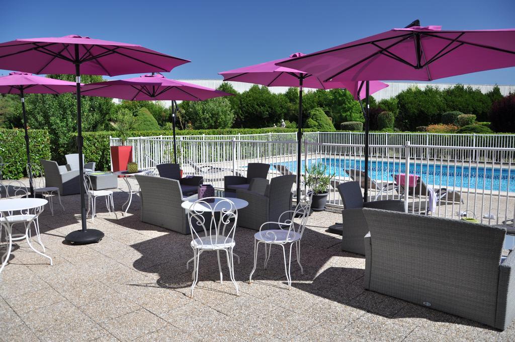 Ibis Styles Gien Hotell Eksteriør bilde