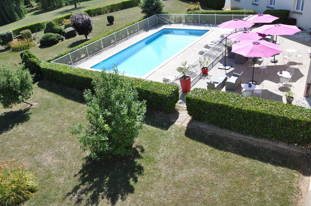 Ibis Styles Gien Hotell Eksteriør bilde