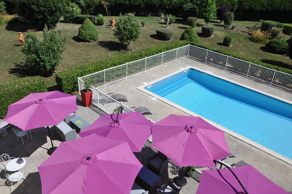 Ibis Styles Gien Hotell Eksteriør bilde