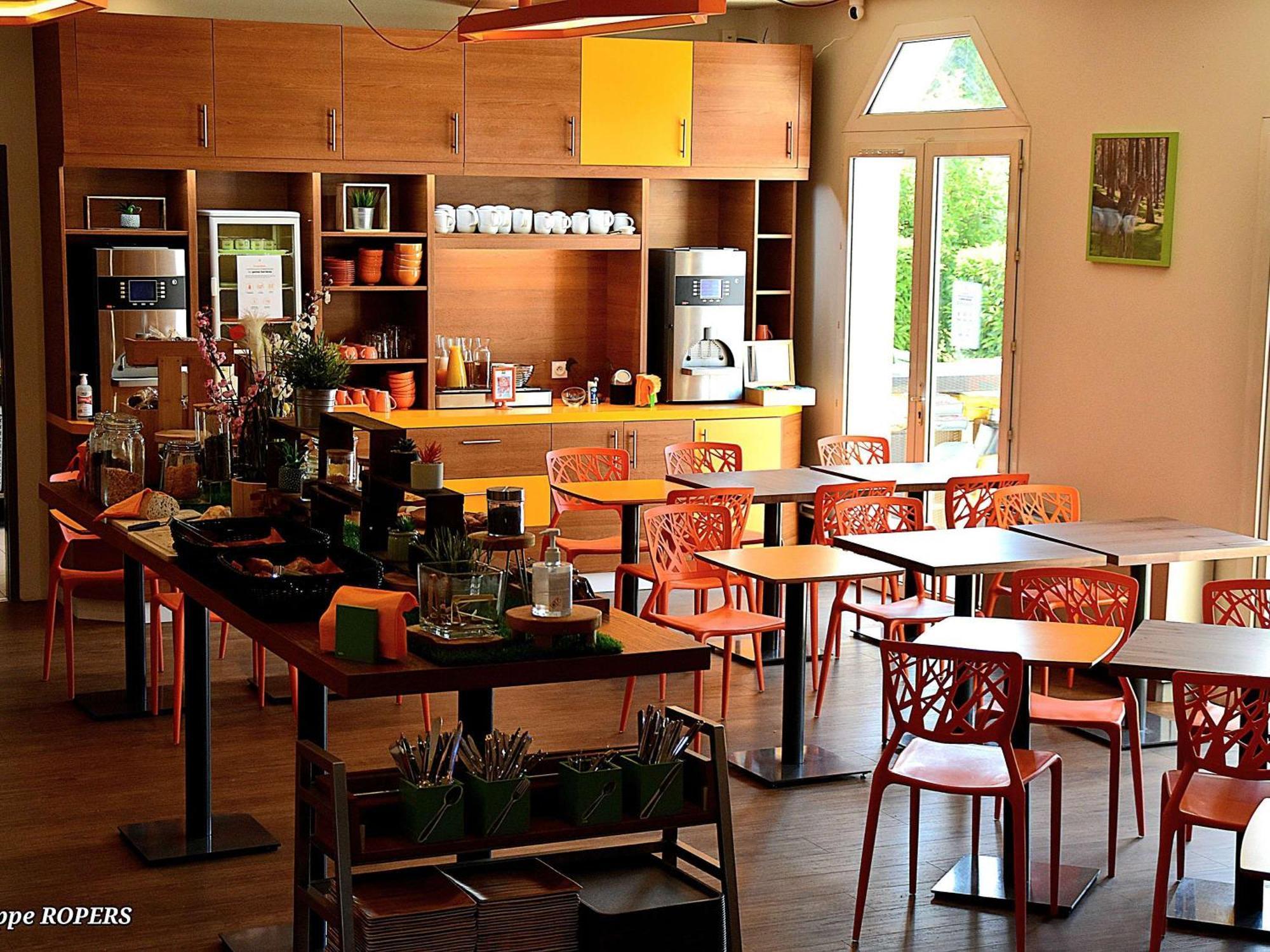 Ibis Styles Gien Hotell Eksteriør bilde