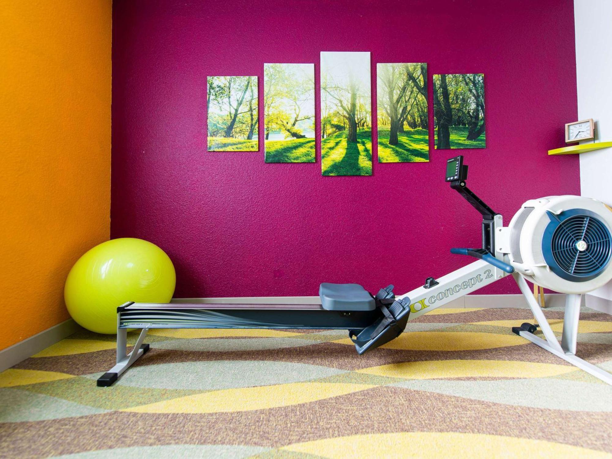 Ibis Styles Gien Hotell Eksteriør bilde