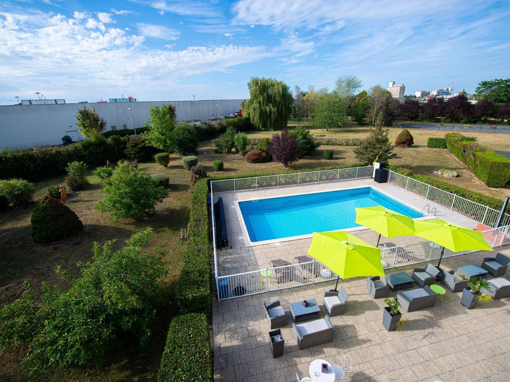 Ibis Styles Gien Hotell Eksteriør bilde