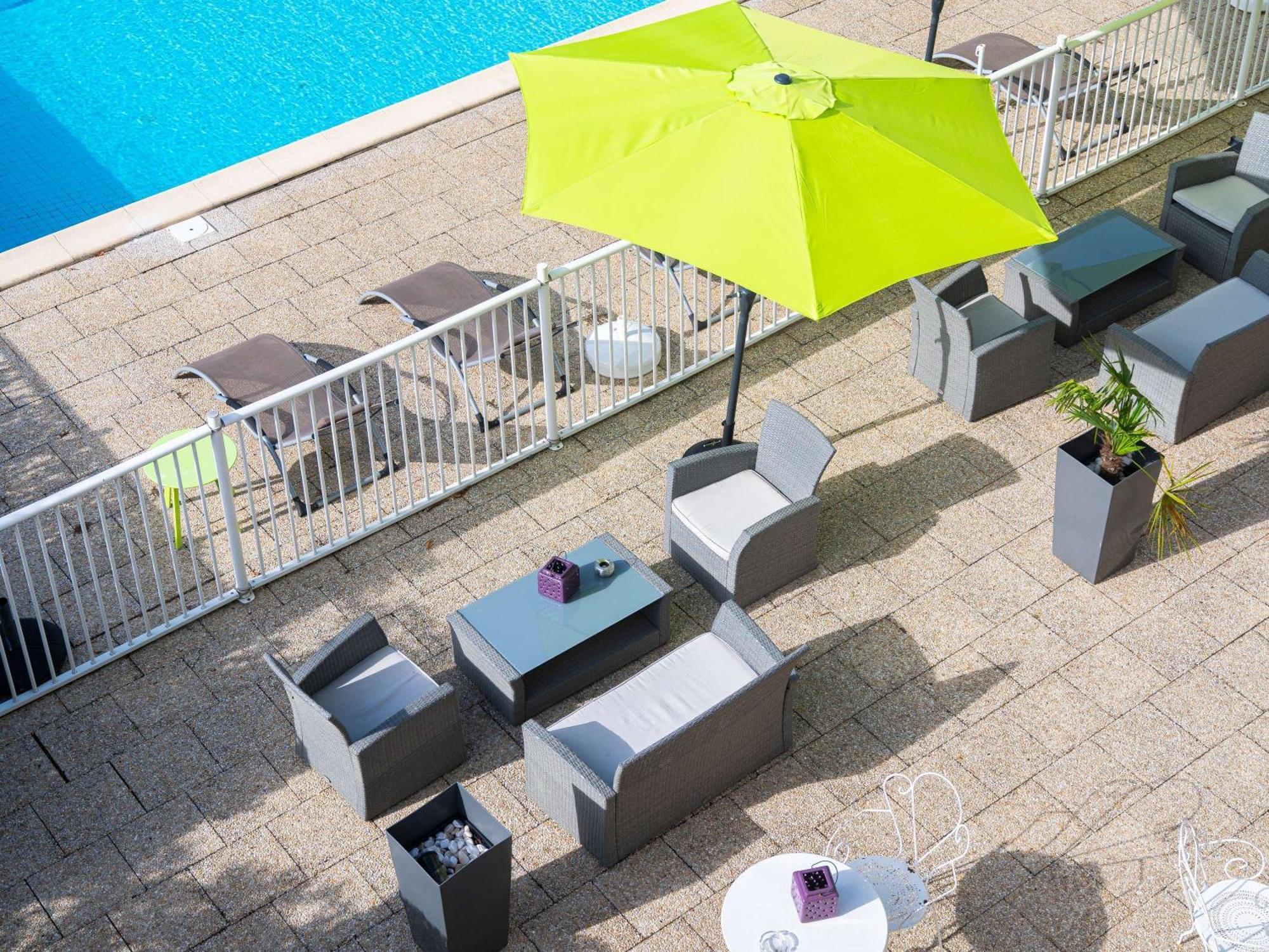 Ibis Styles Gien Hotell Eksteriør bilde