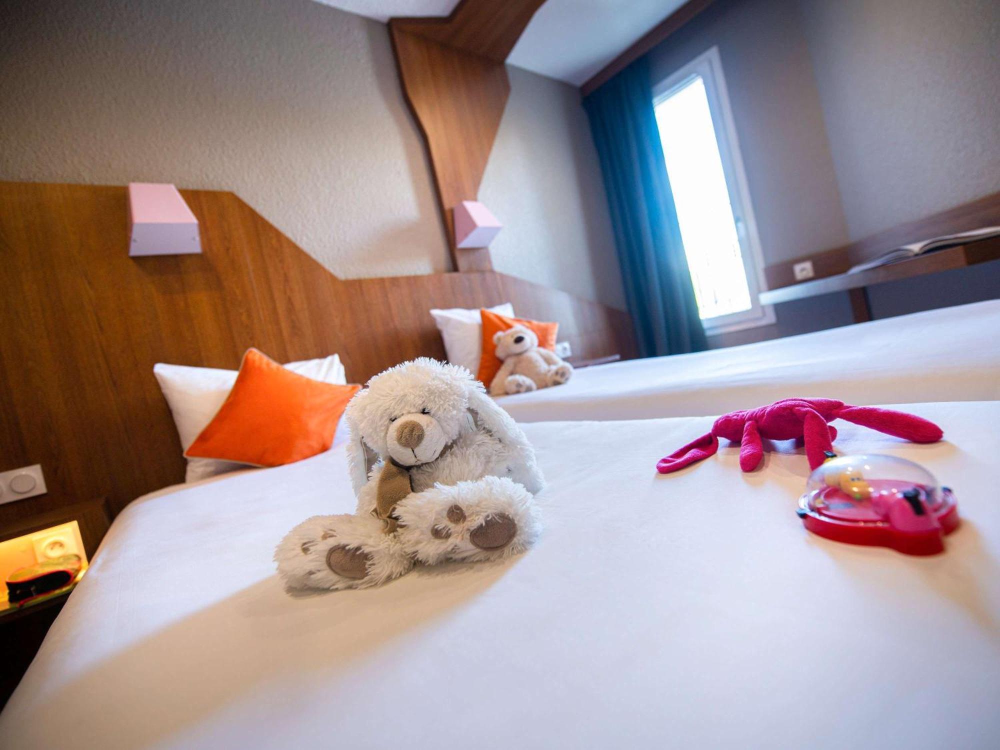 Ibis Styles Gien Hotell Eksteriør bilde