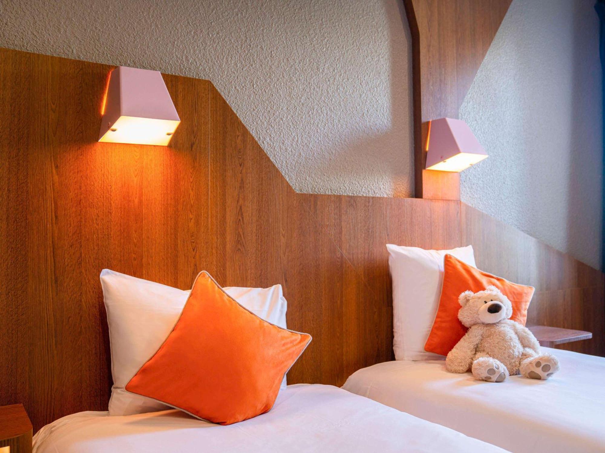 Ibis Styles Gien Hotell Eksteriør bilde