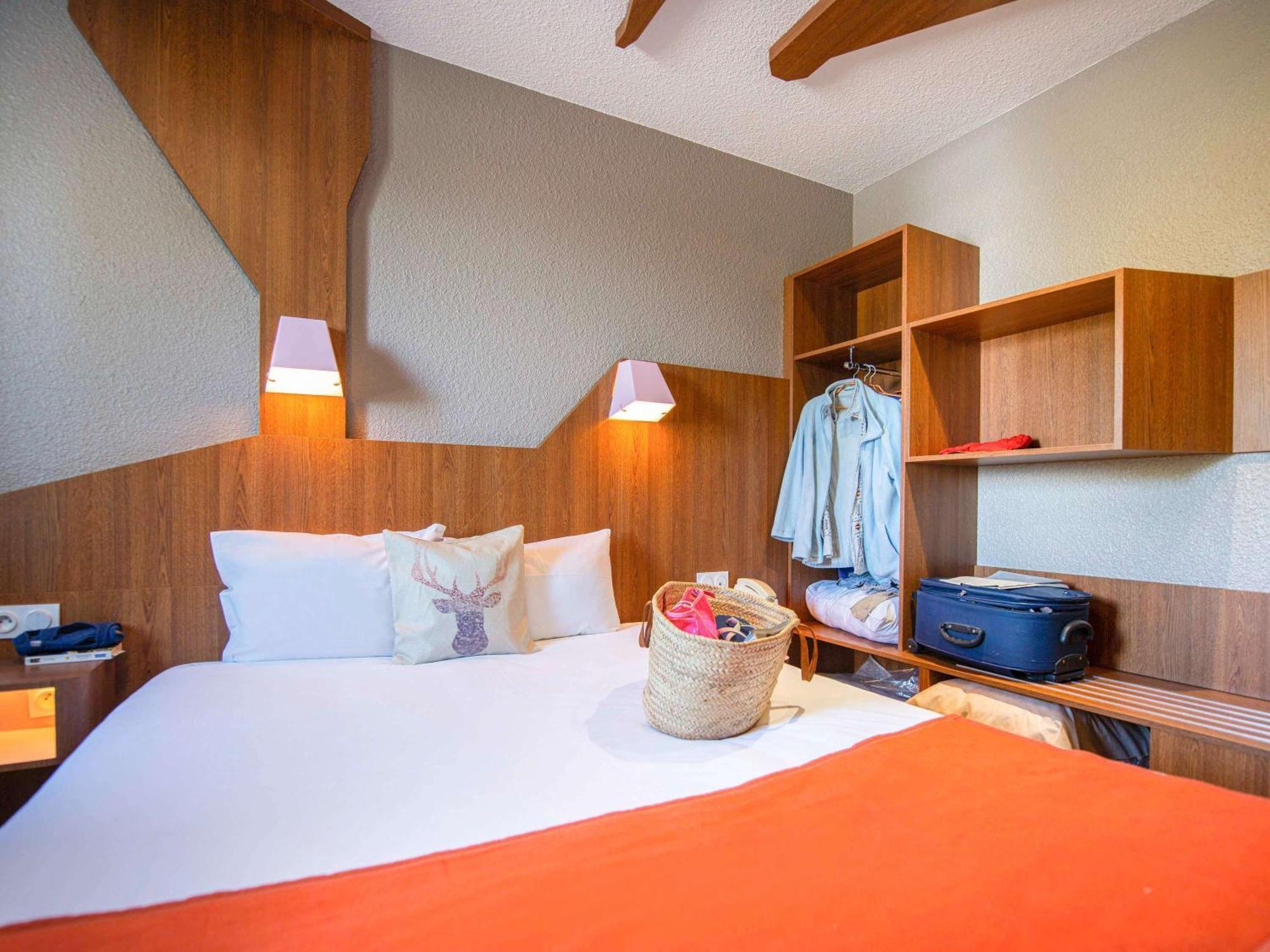 Ibis Styles Gien Hotell Eksteriør bilde