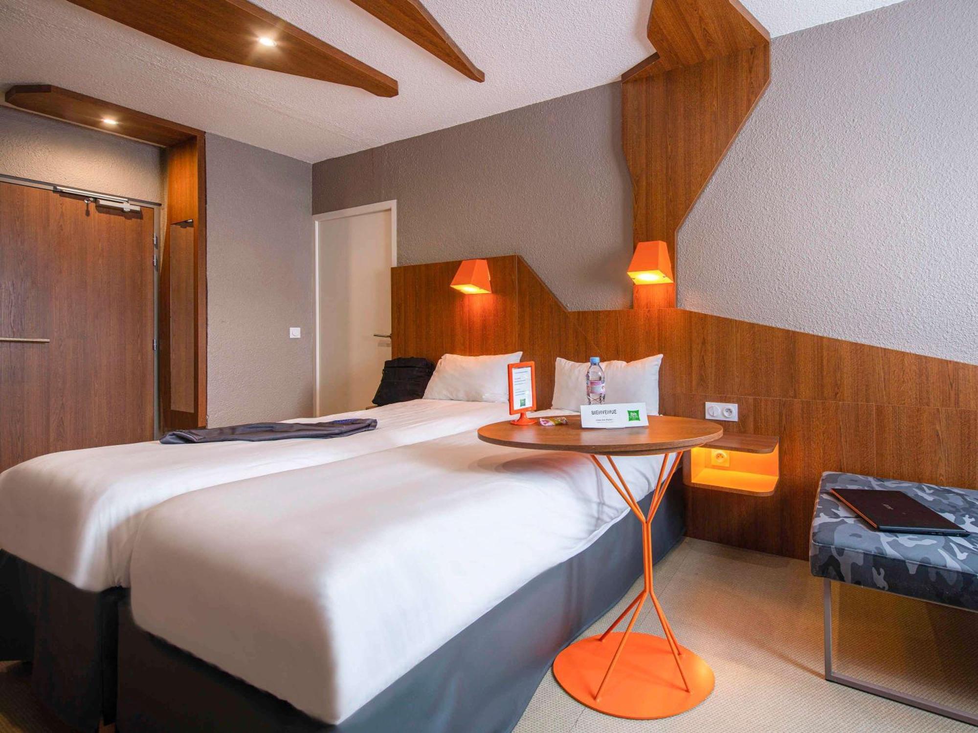 Ibis Styles Gien Hotell Eksteriør bilde