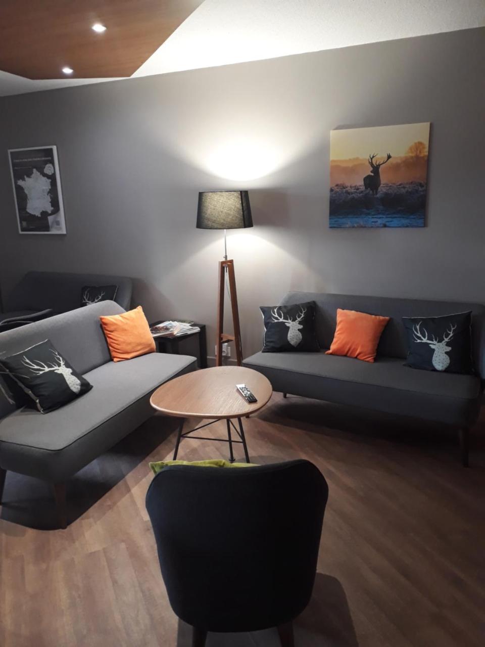 Ibis Styles Gien Hotell Eksteriør bilde