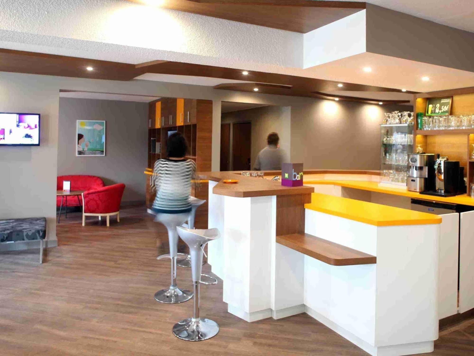 Ibis Styles Gien Hotell Eksteriør bilde