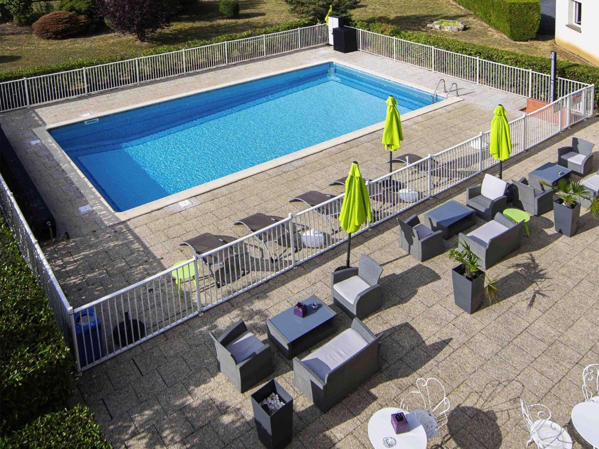 Ibis Styles Gien Hotell Eksteriør bilde