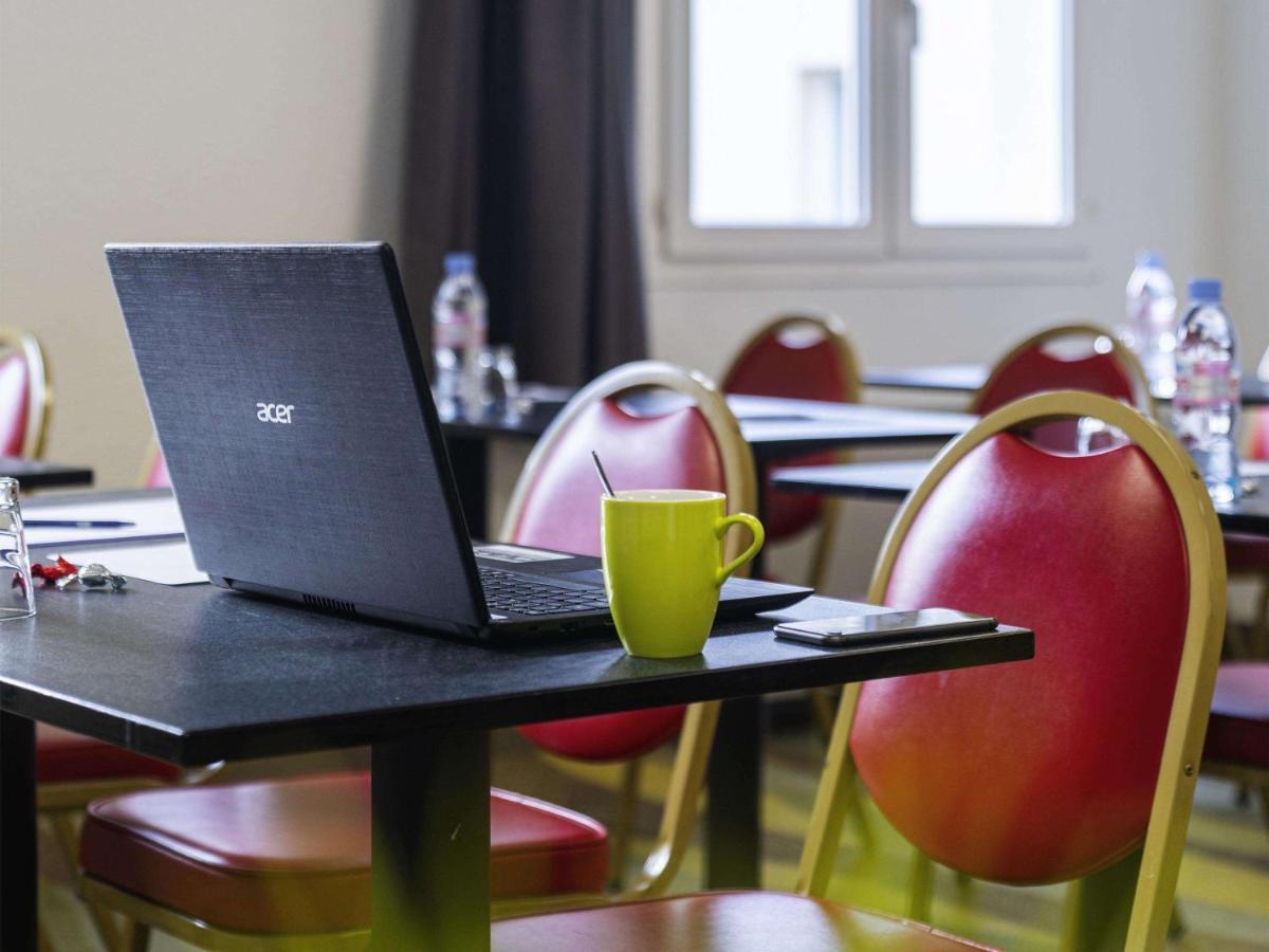 Ibis Styles Gien Hotell Eksteriør bilde