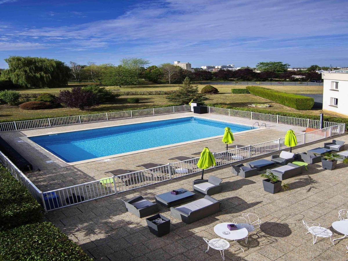 Ibis Styles Gien Hotell Eksteriør bilde