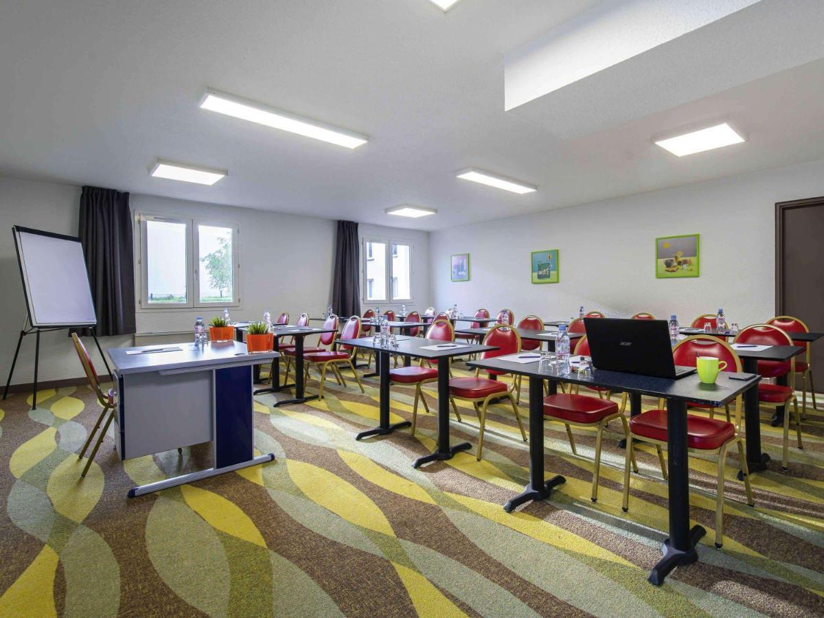 Ibis Styles Gien Hotell Eksteriør bilde