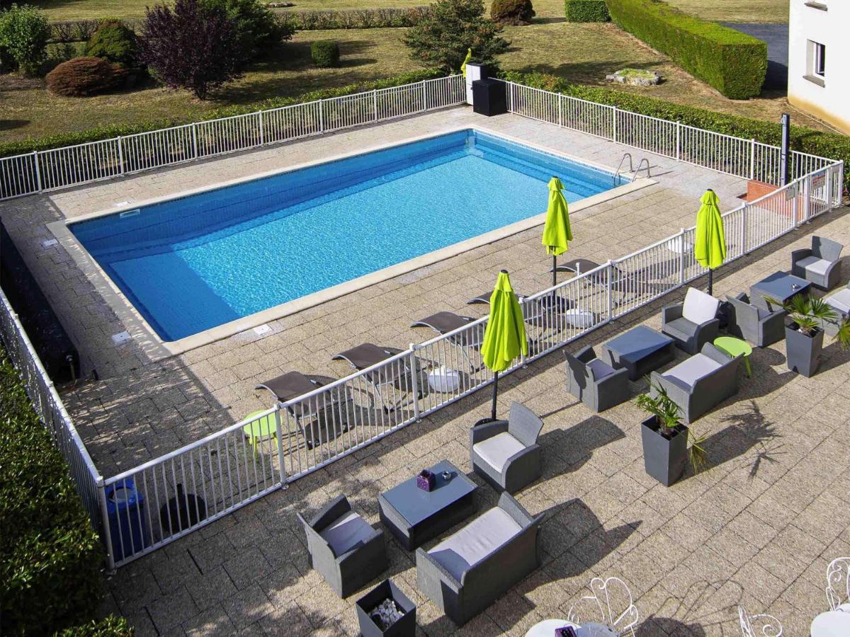 Ibis Styles Gien Hotell Eksteriør bilde