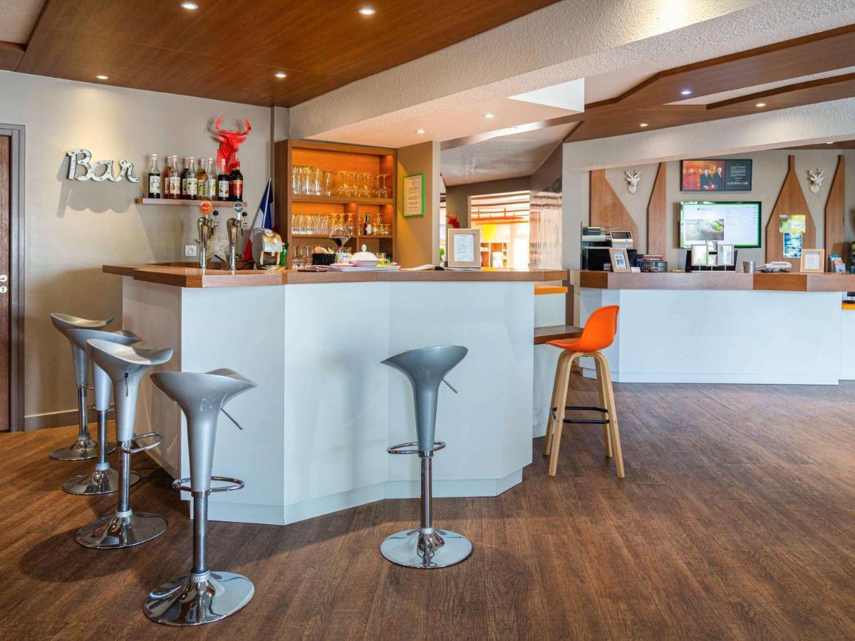 Ibis Styles Gien Hotell Eksteriør bilde