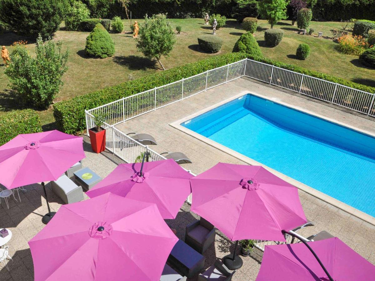 Ibis Styles Gien Hotell Eksteriør bilde