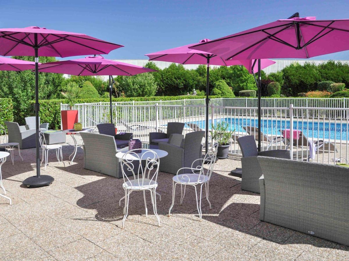 Ibis Styles Gien Hotell Eksteriør bilde