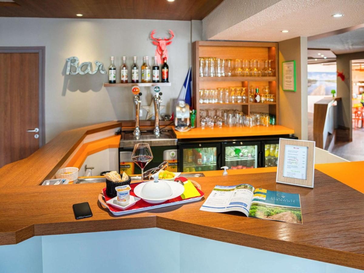 Ibis Styles Gien Hotell Eksteriør bilde