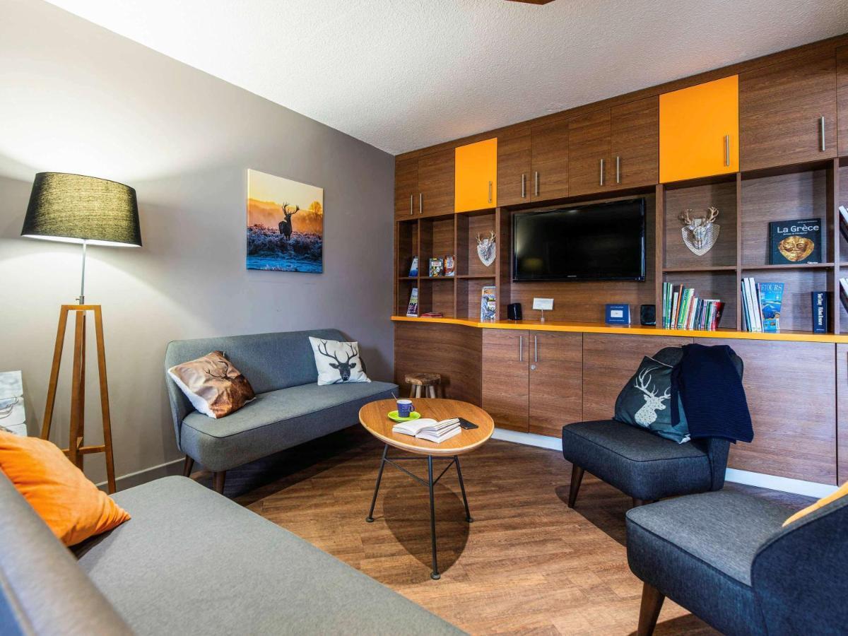 Ibis Styles Gien Hotell Eksteriør bilde